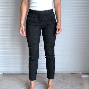 Gianni Bini dark grey trouser pant